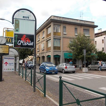 Big Brother Bed & Rooms Treviso Eksteriør billede