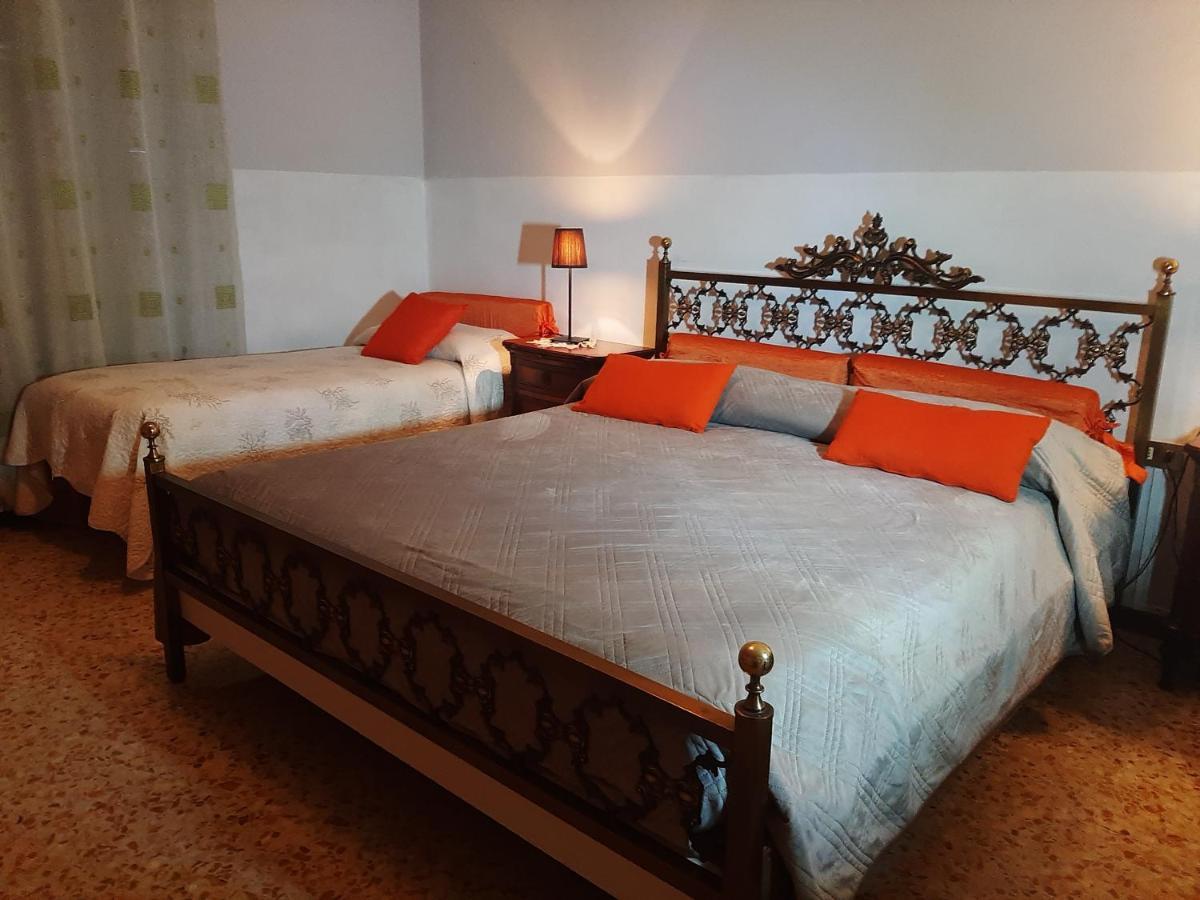 Big Brother Bed & Rooms Treviso Eksteriør billede